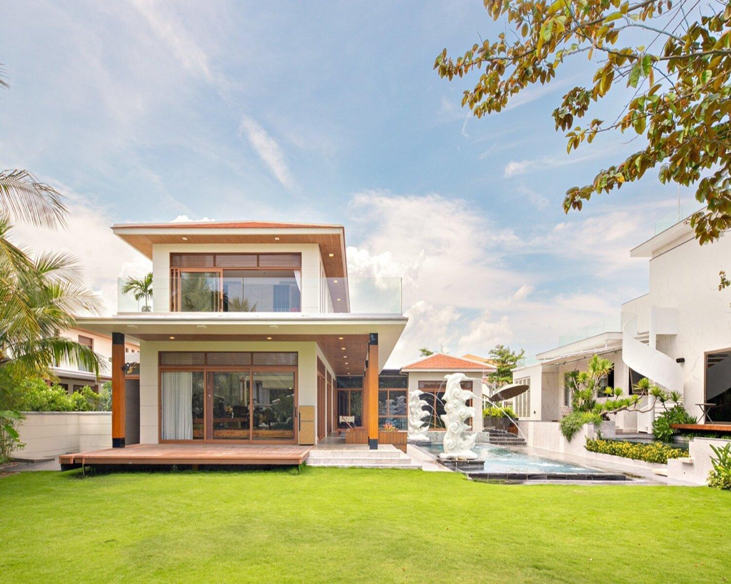 Danang Amazing Ocean Villas Exterior photo