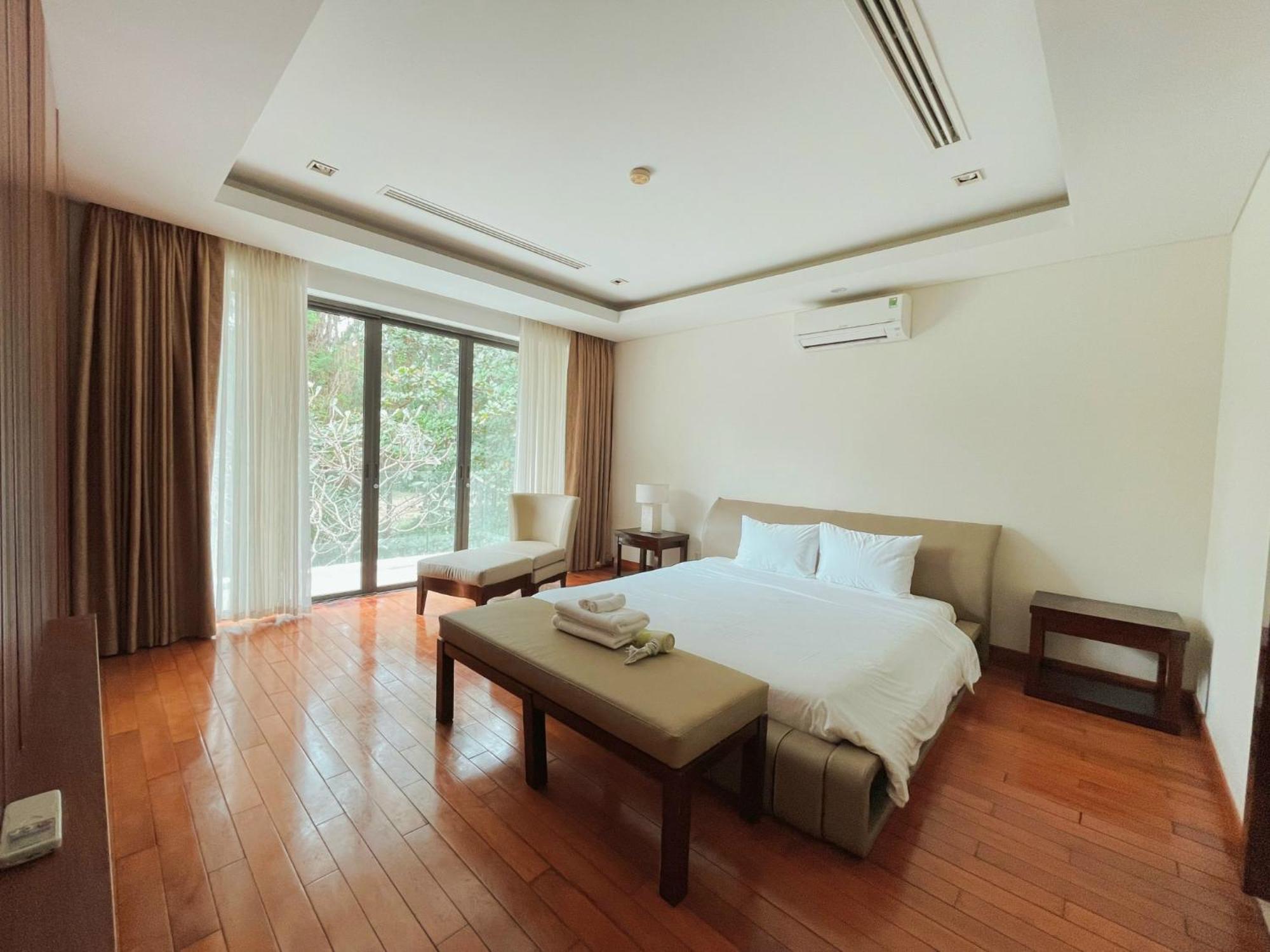 Danang Amazing Ocean Villas Exterior photo